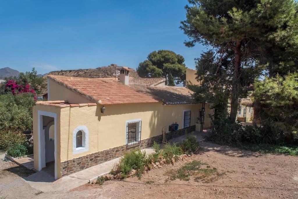 Oasis De Ifre Villa Caserío Cañada de Gallego Exterior foto