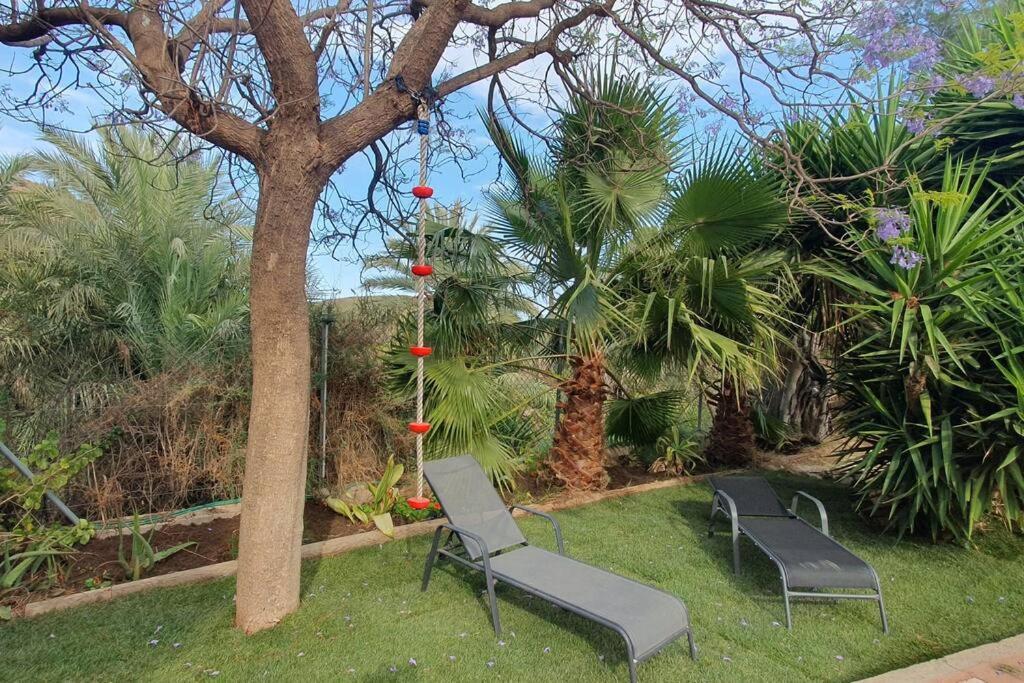 Oasis De Ifre Villa Caserío Cañada de Gallego Exterior foto