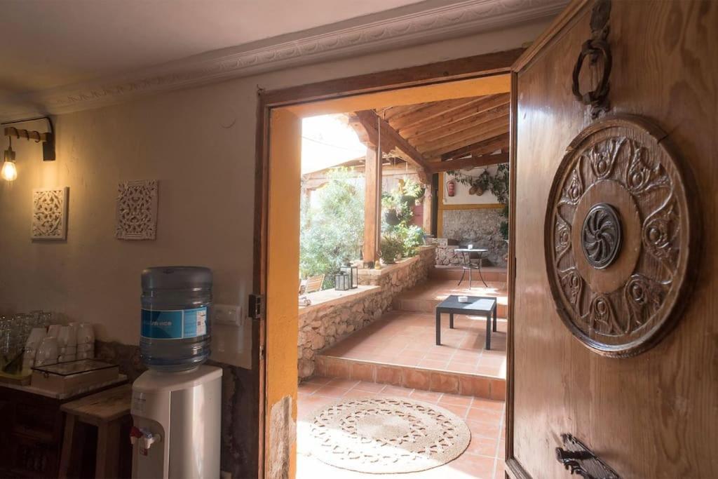 Oasis De Ifre Villa Caserío Cañada de Gallego Exterior foto