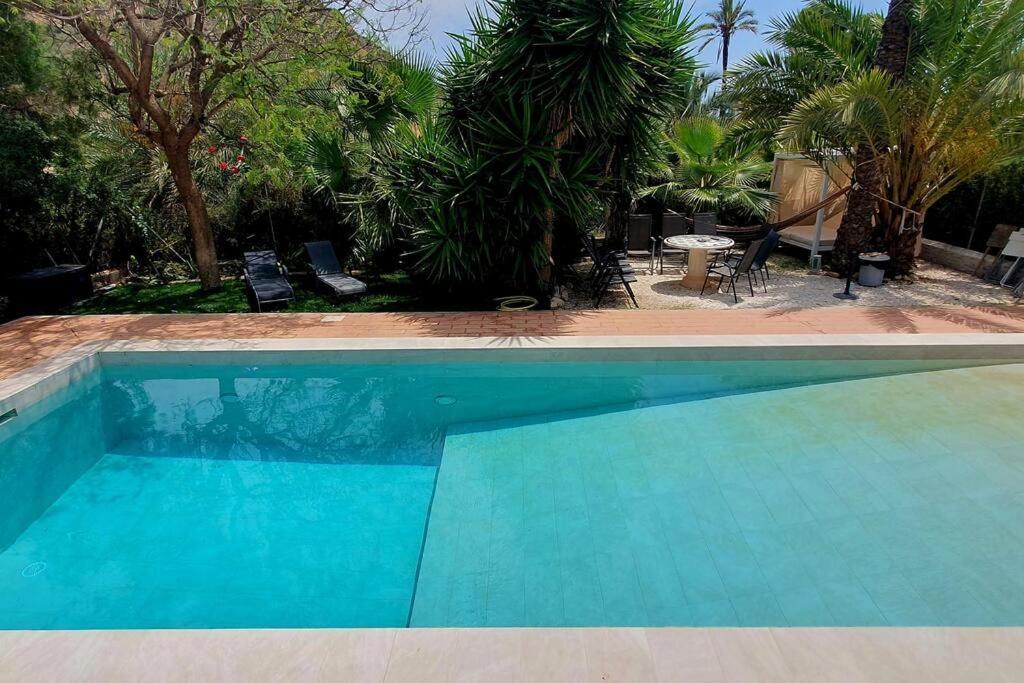 Oasis De Ifre Villa Caserío Cañada de Gallego Exterior foto