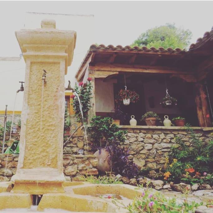 Oasis De Ifre Villa Caserío Cañada de Gallego Exterior foto