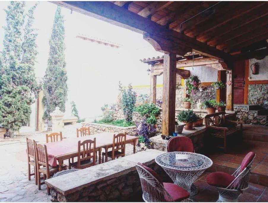 Oasis De Ifre Villa Caserío Cañada de Gallego Exterior foto
