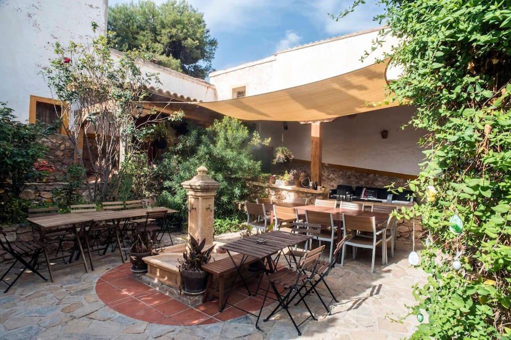 Oasis De Ifre Villa Caserío Cañada de Gallego Exterior foto